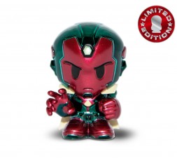 Marvel Boomez 4 - Vision Chrome Boxed Limited Edition