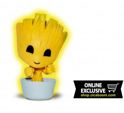 Marvel Boomez 4 - Groot Glow in the Dark Boxed Edition