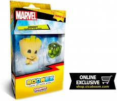 Marvel Boomez 4 - Groot Glow in the Dark Boxed Edition