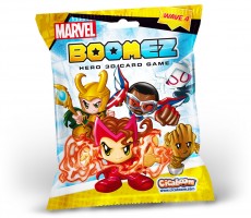 Marvel Boomez 4 - Jagd nach Loki SuperSTAR