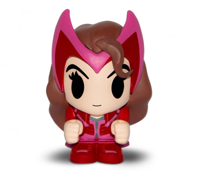 Marvel Boomez 4 - Scarlet Witch