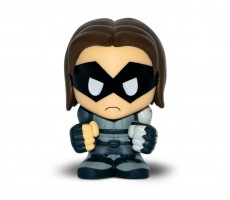 Marvel Boomez 4 - Winter Soldier