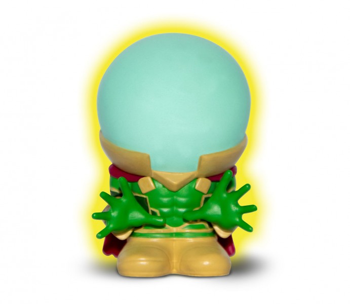 Marvel Boomez 4 - Mysterio Glow in the Dark (Rare)