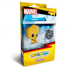 Marvel Boomez 4 - Groot Boxed Edition