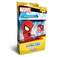 Marvel Boomez 4 - Spider-Man Boxed Edition