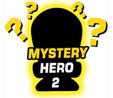 Marvel Boomez | Mystery Hero 2