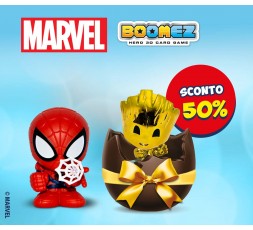 Marvel Boomez | 50% auf 2. Artikel