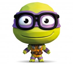 Elastikorps Heropop TMNT - Donatello