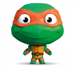 Elastikorps Heropop TMNT - Michelangelo