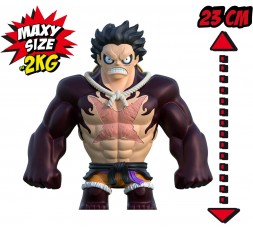 Elastikorps Fighter One Piece - Luffy Gear 4 Boundman