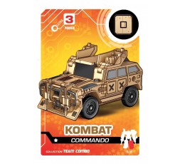 Numberbots | 0 Kombat + Teilungszeichen