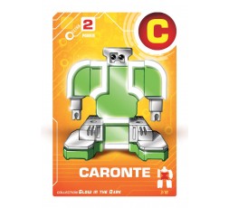 Letrabots Combo Big Robot ADE | C Caronte
