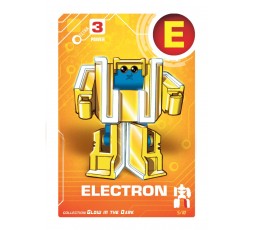 Letrabots Combo Big Robot ADE | E Electron