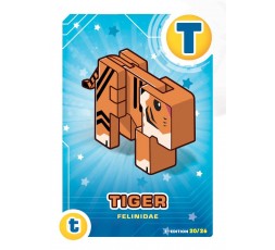 Letrazoo | T Tiger