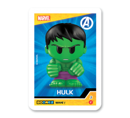 Marvel Boomez | Hulk