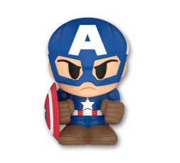 Marvel Boomez | Captain America