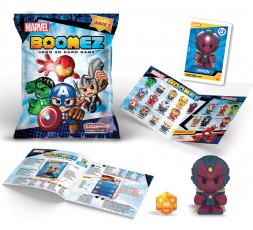 Marvel Boomez | Visione