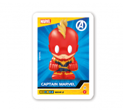 Marvel Boomez 2 | Captain Marvel