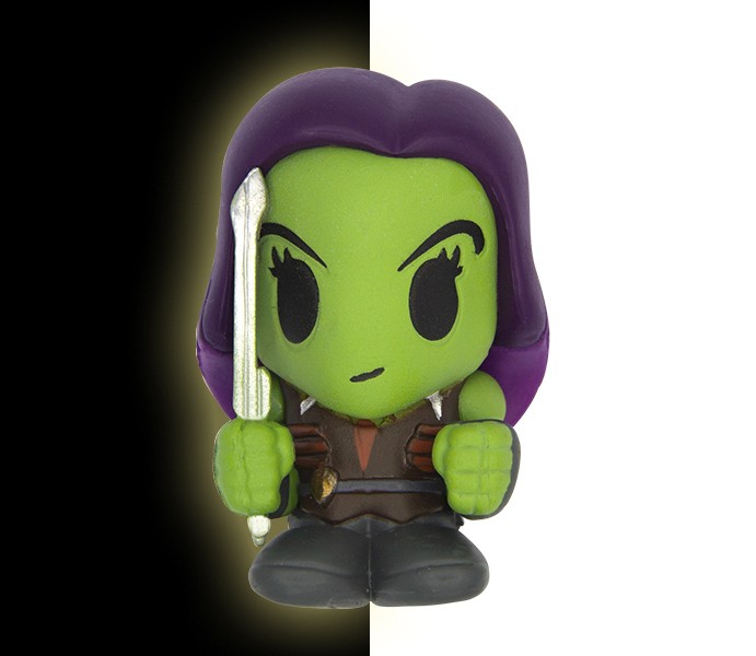 Marvel Boomez 2 | Gamora Glow in the Dark