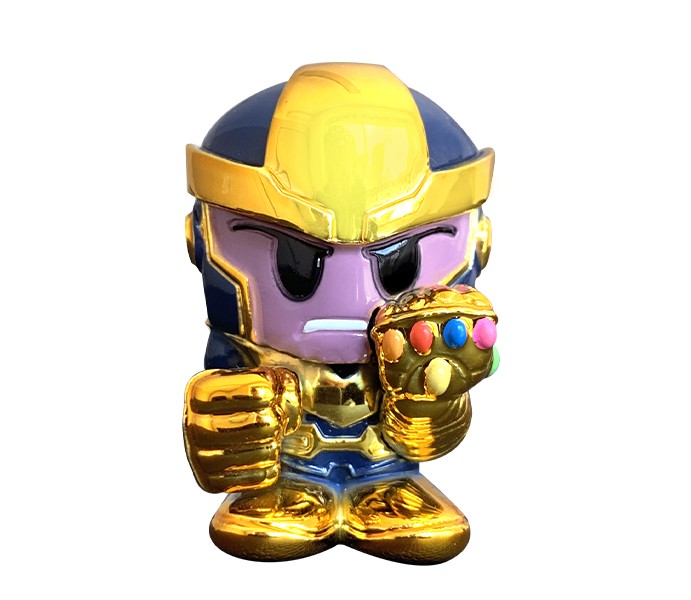 Marvel Boomez 2 | Thanos special CHROME