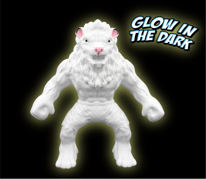 Elastikorps 3 | Kimba special GLOW IN THE DARK