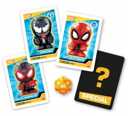 Marvel Boomez | Spiderverse Special Pack