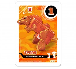 Numberanimal | 1 Tyran