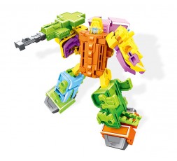 Numberanimal | Big Robot Summus