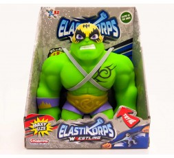 Elastikorps Wrestling | Maxy Gamma Glow in the Dark