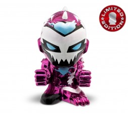 Marvel Boomez 3 | Ironheart Chrome Limited Edition