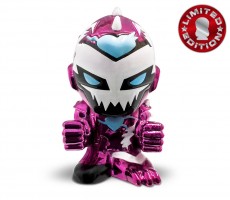 Marvel Boomez 3 | Ironheart Chrome Limited Edition