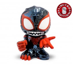 Marvel Boomez 3 | Miles Morales Chrome Limited Edition