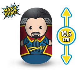 Marvel Puniz Squishy Battle | Doctor Strange Maxy Size