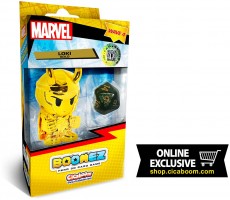 Marvel Boomez 4 - Loki Gold Boxed Edition