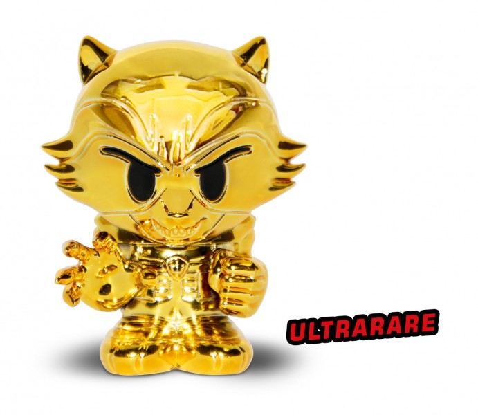 Funko pop 2024 rocket gold