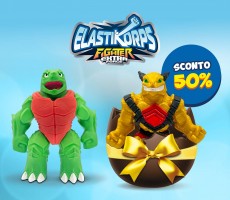 Elastikorps Extra Force | 50% no 2º artigo