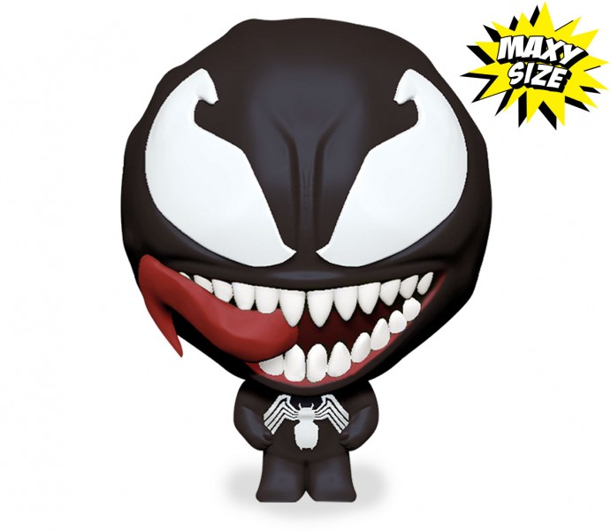 Elastikorps Heropop Marvel - Maxy Venom