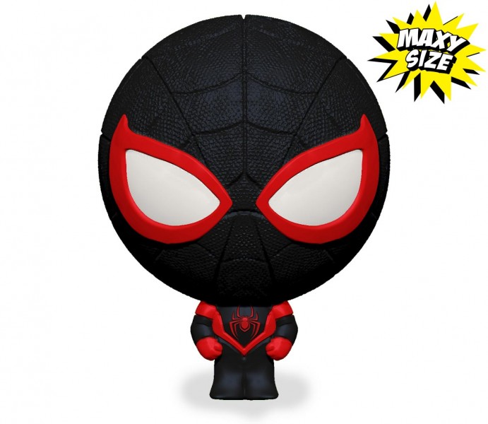 Elastikorps Heropop Marvel - Maxy Miles Morales