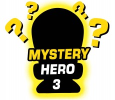 Marvel Boomez | Mystery Hero 3