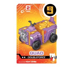 Numberbots | 9 Quad + Igual