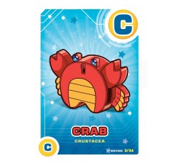 Letrazoo C Crab