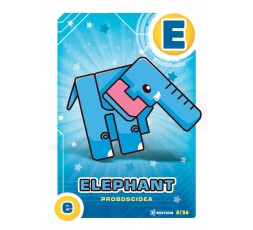 Letrazoo E Elephant