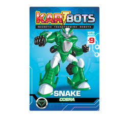 KartBots | Robot Snake