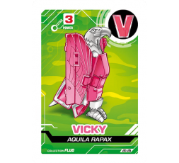 LetrAnimal Fluo Collection  Vicky