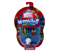 Marvel Wooblies | Blister 3 pz - Carnage