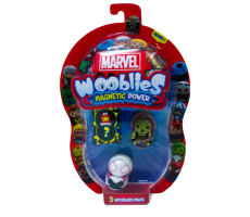 Marvel Wooblies | Blister 3 pz - Gamora