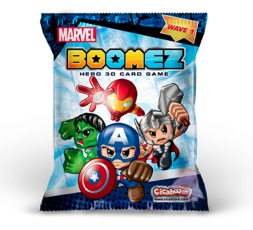 Marvel Boomez | Antman