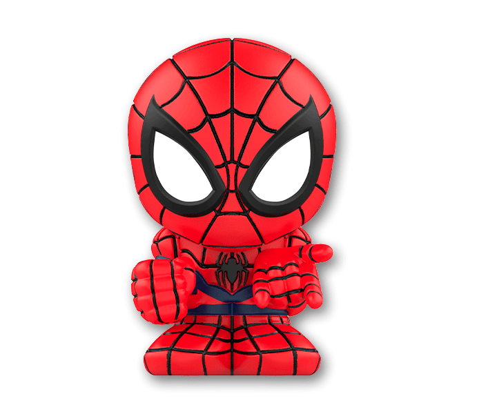 Marvel Boomez | Spiderman