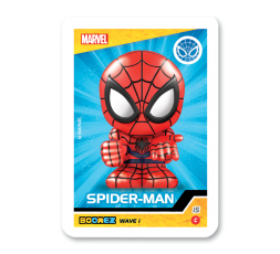 Marvel Boomez | Spider-Man