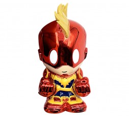 Marvel Boomez 2 | Captain Marvel special CHROME